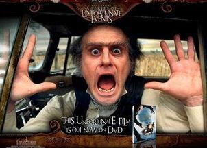 雷蒙 斯尼奇的不幸历险 第一季,奇幻冒险的奇幻启程