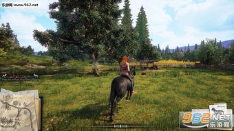 骏马奥斯温3,传奇马匹的荣耀征程