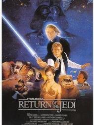 星球大战3：绝地归来,星球大战3的传奇篇章